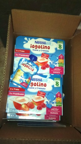 Hoy de postre… ¡Iogolino de Nestlé!